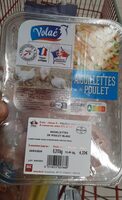 Aiguillette de poulet
