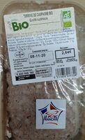 Terrine campagne