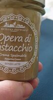 Opera di pistacchio