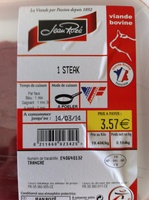 1 Steak