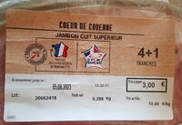 Coeur de couene