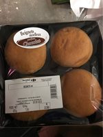 Beignet chocolat