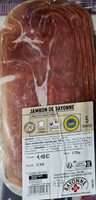 Jambon de Bayonne 12 mois d'affinage minimum