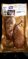 Filet de poulet rotis