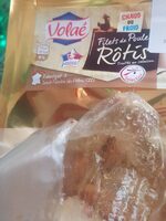 Filet de poulet roti