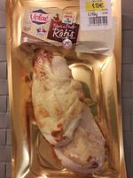 Filets de poulet rôtis