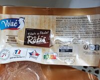 Filet de poulet roti