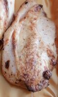 Filet de poulet roti
