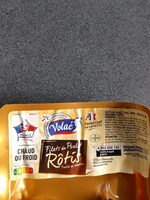 Filets de poulet Rotis