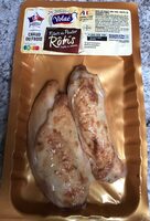 Filets de Poulet Rôtis