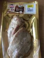 Filet de poulet roti