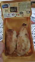 Filets de poulet rôtis