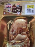 Filets de poulet