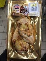 Filets de Poulet Rôtis