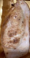 Filets de poulet rotis