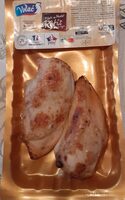 Filets de poulet rôtis