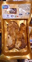 Filets de poulet rôtis