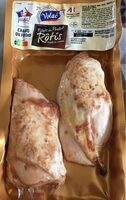 Filets de poulet