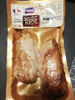 Filets de Poulet Rôtis