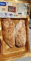 Filets de poulets rôtis