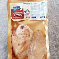 Filets de poulet