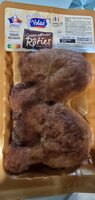 Cuisses de poulet roties chaud ou froid