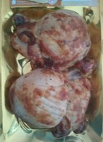 Cuisses poulet roties