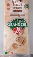 Emmental français grand cru