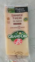 Emmental français Est Central au lait cru