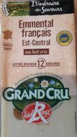 Emmental français est central