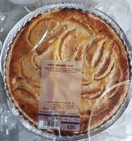 Tarte Normande