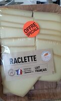 Fromage raclette