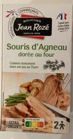 Souris d’agneau