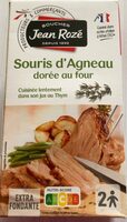 Souris d’agneau