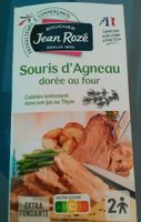 Souris d'agneau