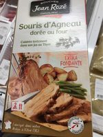 Souris agneau