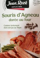 Souris d'agneau