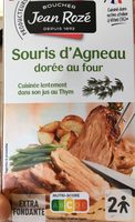 Souris d'Agneau