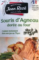 Souris d'agneau