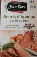 Souris d'agneau