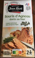 Souris d'agneau