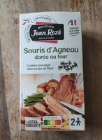 Souris d'Agneau