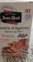 Souris d Agneau