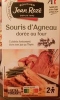 Souris d'agneau