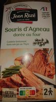 Souris d'agneau