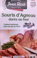 Souris d'agneau