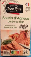 Souris d'agneau