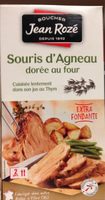 Souris d'agneau