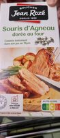 Souris d'agneau