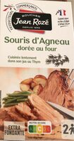 Souris d’Agneau